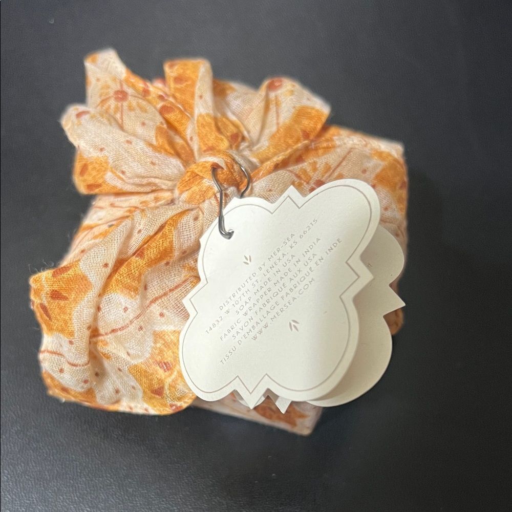 Mer Sea Marrakesh Collection Bar Soap - Picture 2 of 4